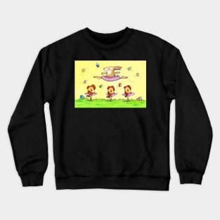 Easter Ballet Crewneck Sweatshirt